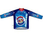Missouri Winter Thermal Cycling Jersey