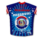 Missouri Winter Thermal Cycling Jersey