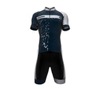 Mode on Blue  Scudopro Cycling Speedsuit for ManMode on Blue  Scudopro Cycling Speedsuit for Man