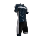 Mode on Blue  Scudopro Cycling Speedsuit for Man