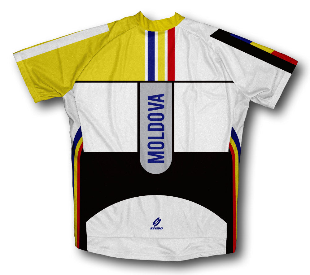Moldova ScudoPro Cycling Jersey