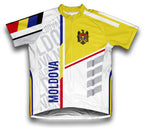 Moldova ScudoPro Cycling Jersey