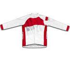 Monaco Flag Cycling Jersey for Men and Women