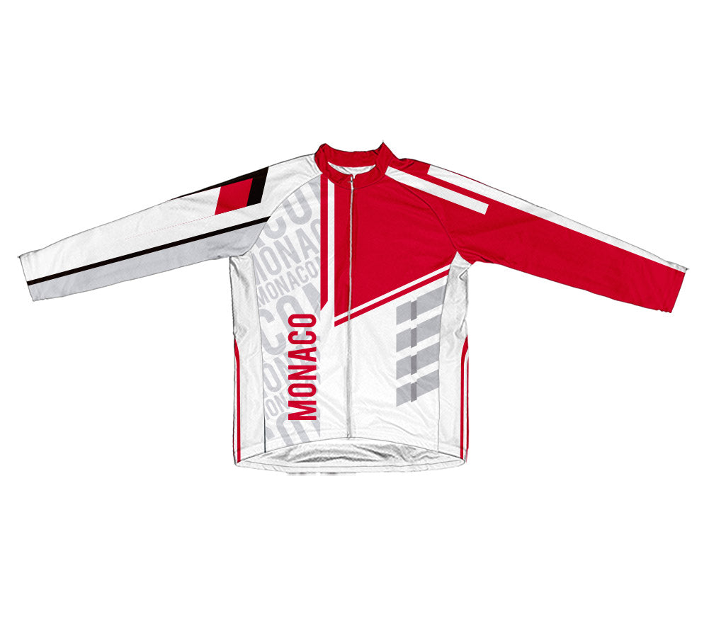 Monaco ScudoPro Cycling Jersey for Men and Women