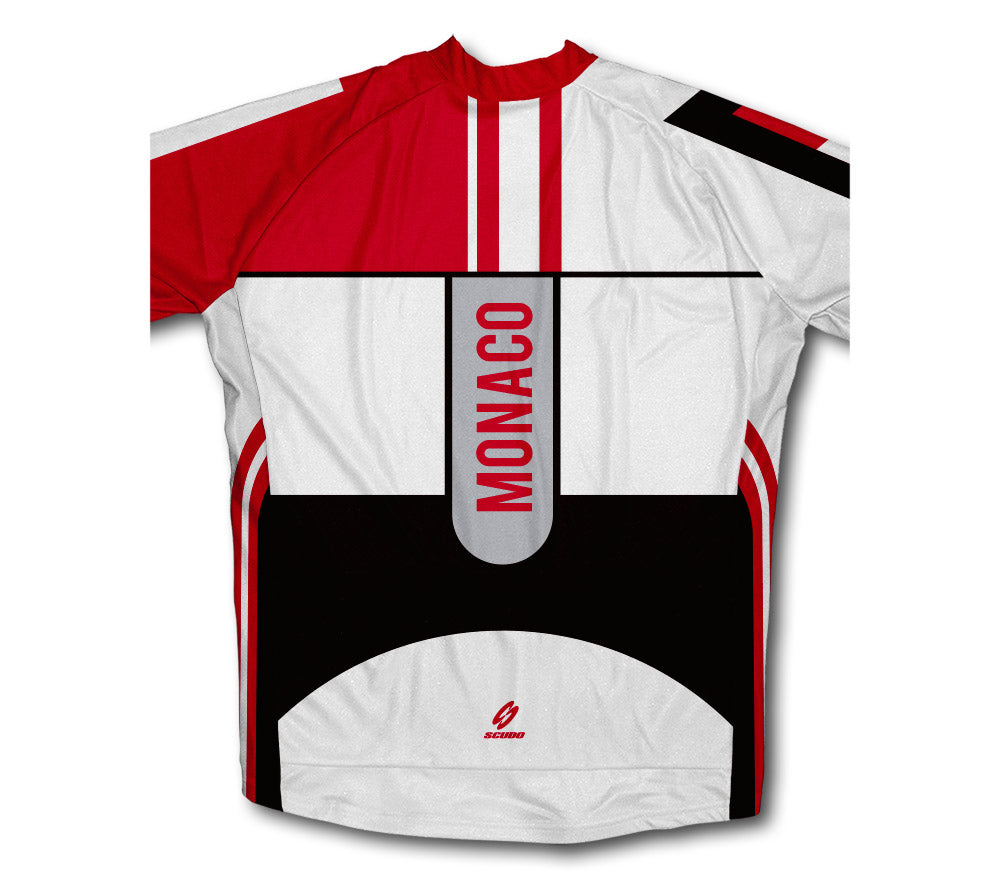 Monaco ScudoPro Cycling Jersey for Men and Women