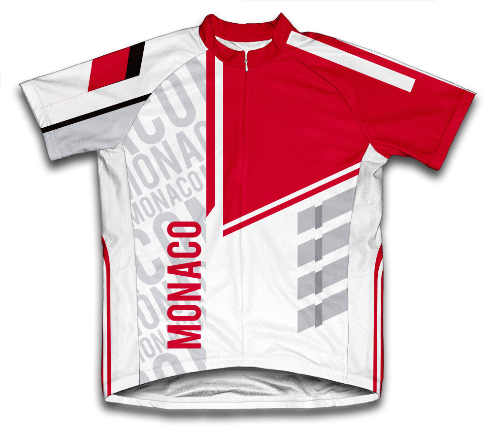 Monaco ScudoPro Cycling Jersey for Men and Women