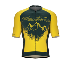 ScudoPro Pro Thermal Long Sleeve Cycling Jersey New York USA state