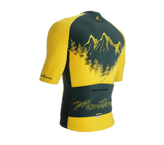 ScudoPro Pro-Elite Short Sleeve Cycling Jersey Washington USA