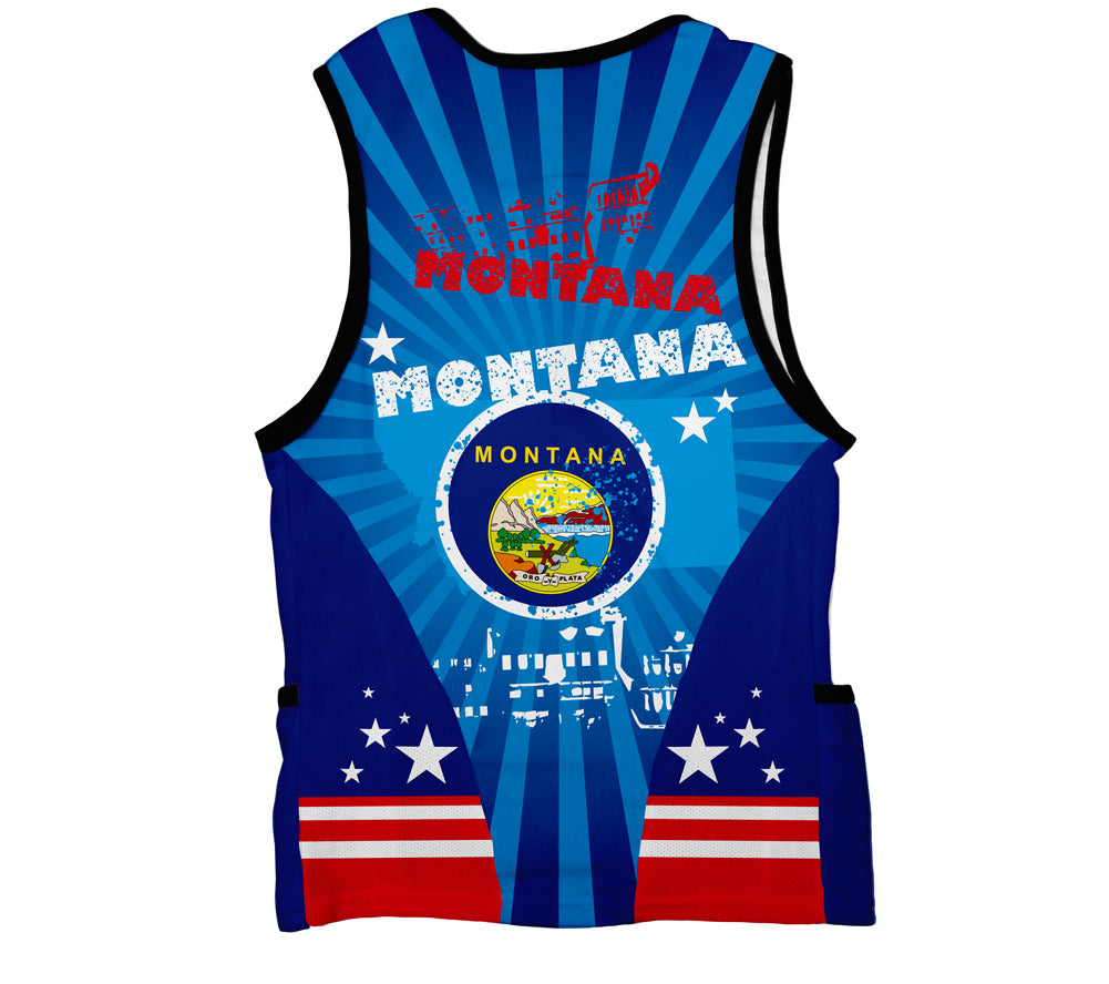Montana Triathlon Top