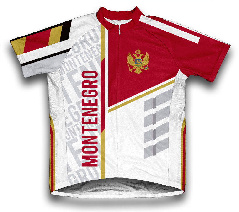 Montenegro ScudoPro Cycling Jersey