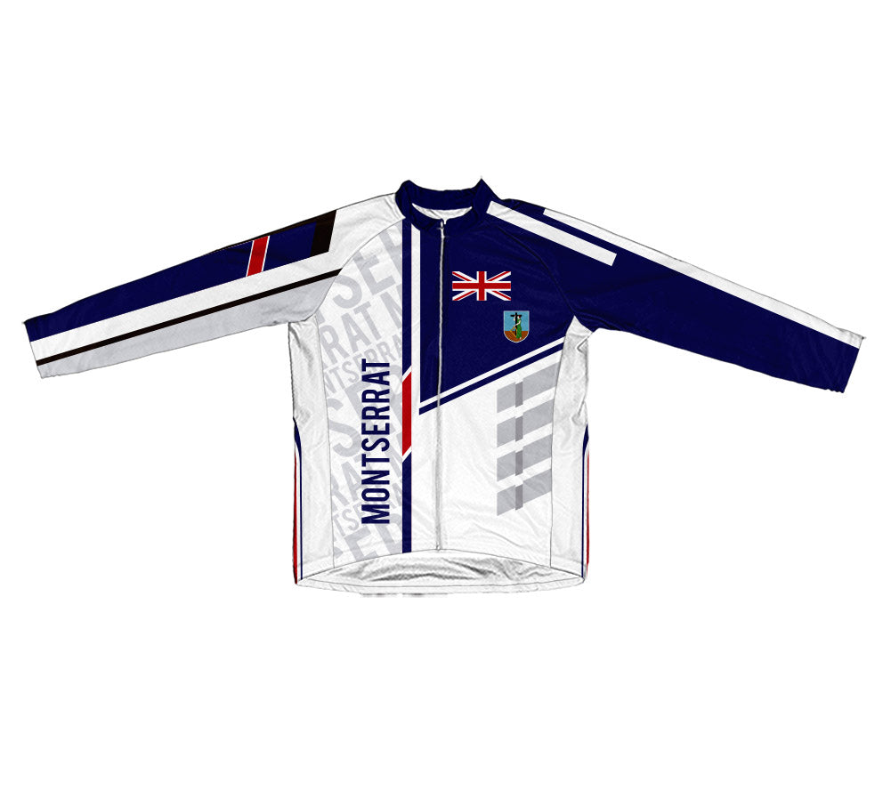 Montserrat ScudoPro Cycling Jersey Long Sleeve