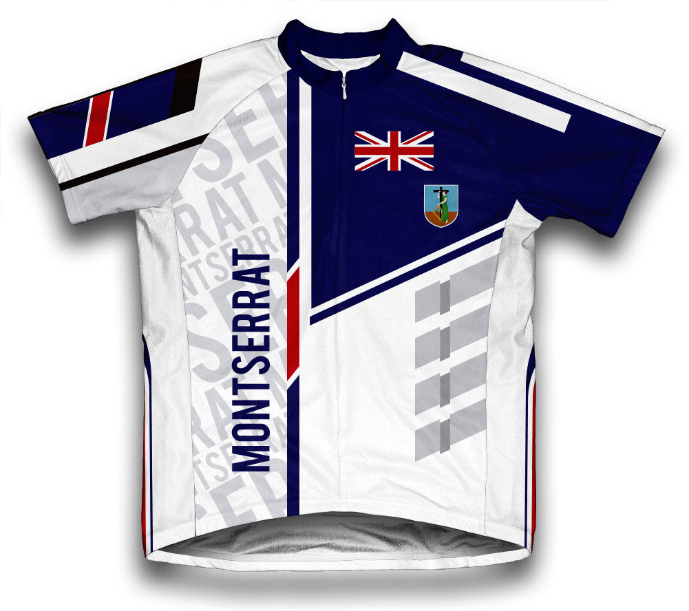 Montserrat ScudoPro Cycling Jersey