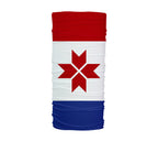 Mordovia Flag Multifunctional UV Protection Headband