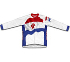Mordovia Flag Cycling Jersey for Men and Women