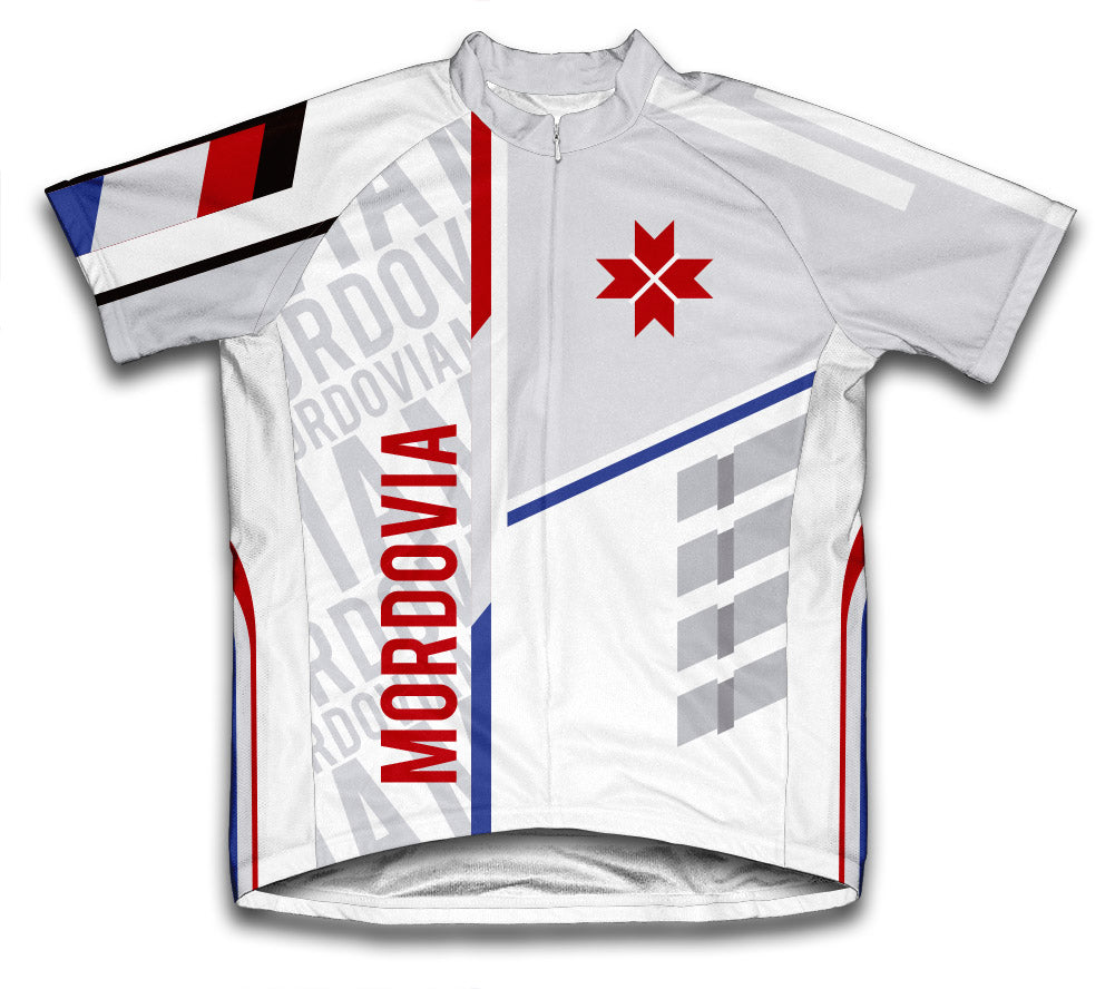 Mordovia ScudoPro Cycling Jersey for Men and Women