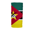 Mozambique Flag Multifunctional UV Protection Headband