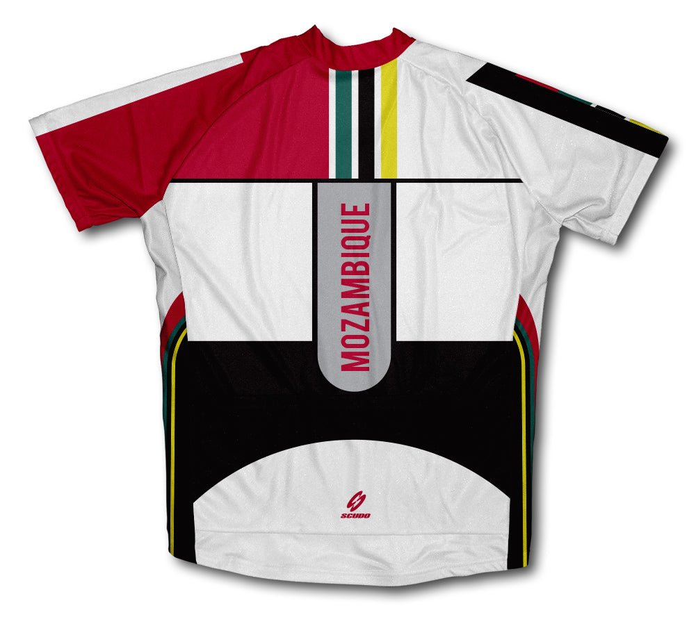 Mozambique ScudoPro Cycling Jersey