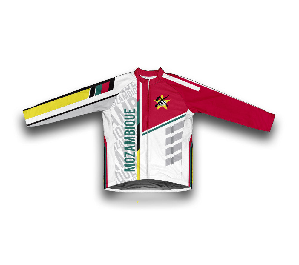 Mozambique ScudoPro Cycling Jersey for Men and Women