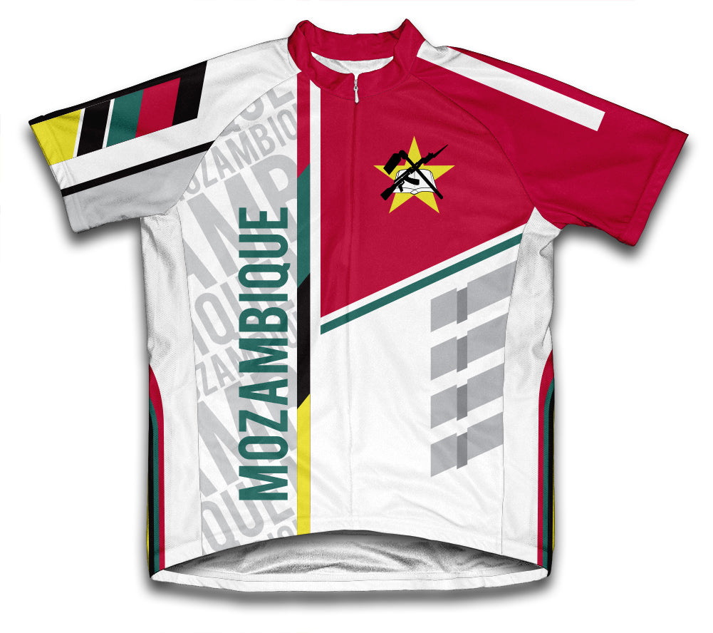 Mozambique ScudoPro Cycling Jersey for Men and Women