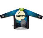 Mr Bones Short Sleeve Cycling Jersey for Men and Women