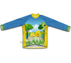 Mr. & Miss. Tweet Short Sleeve Cycling Jersey for Men and Women