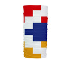 Nagorno-Karabakh Republic Flag Multifunctional UV Protection Headband