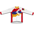 Nagorno-Karabakh Republic Flag Cycling Jersey for Men and Women