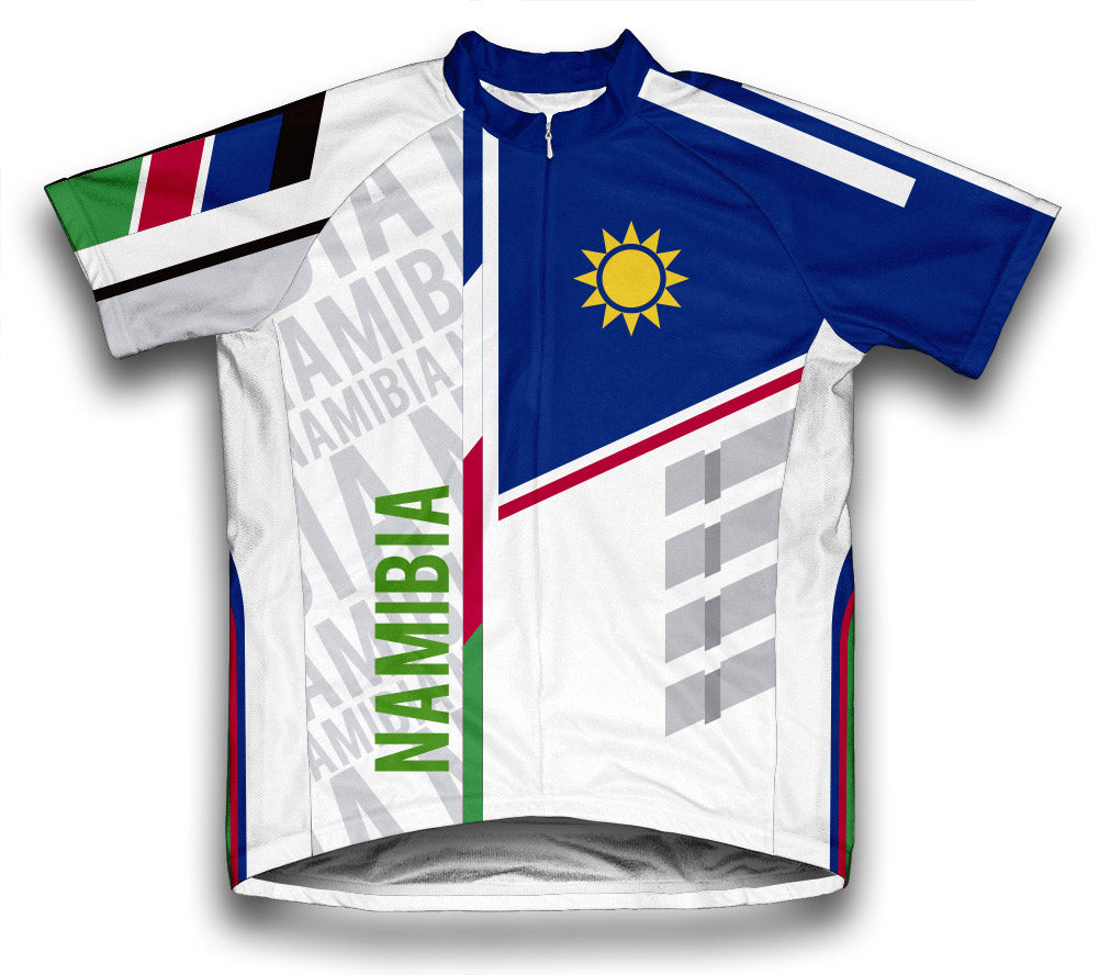 Namibia ScudoPro Cycling Jersey