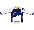 Nauru Flag Cycling Jersey for Men and Women