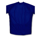 Keep Calm and Cycle On Navy Winter Thermal Cycling Jersey