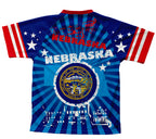Nebraska Technical T-Shirt for Men and Women