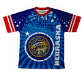 Nebraska Technical T-Shirt for Men and Women
