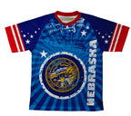 Nebraska Technical T-Shirt for Men and Women