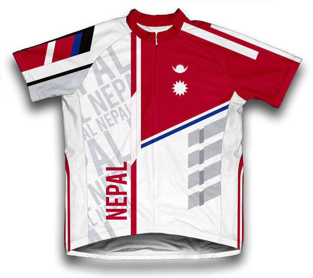 Nepal ScudoPro Cycling Jersey