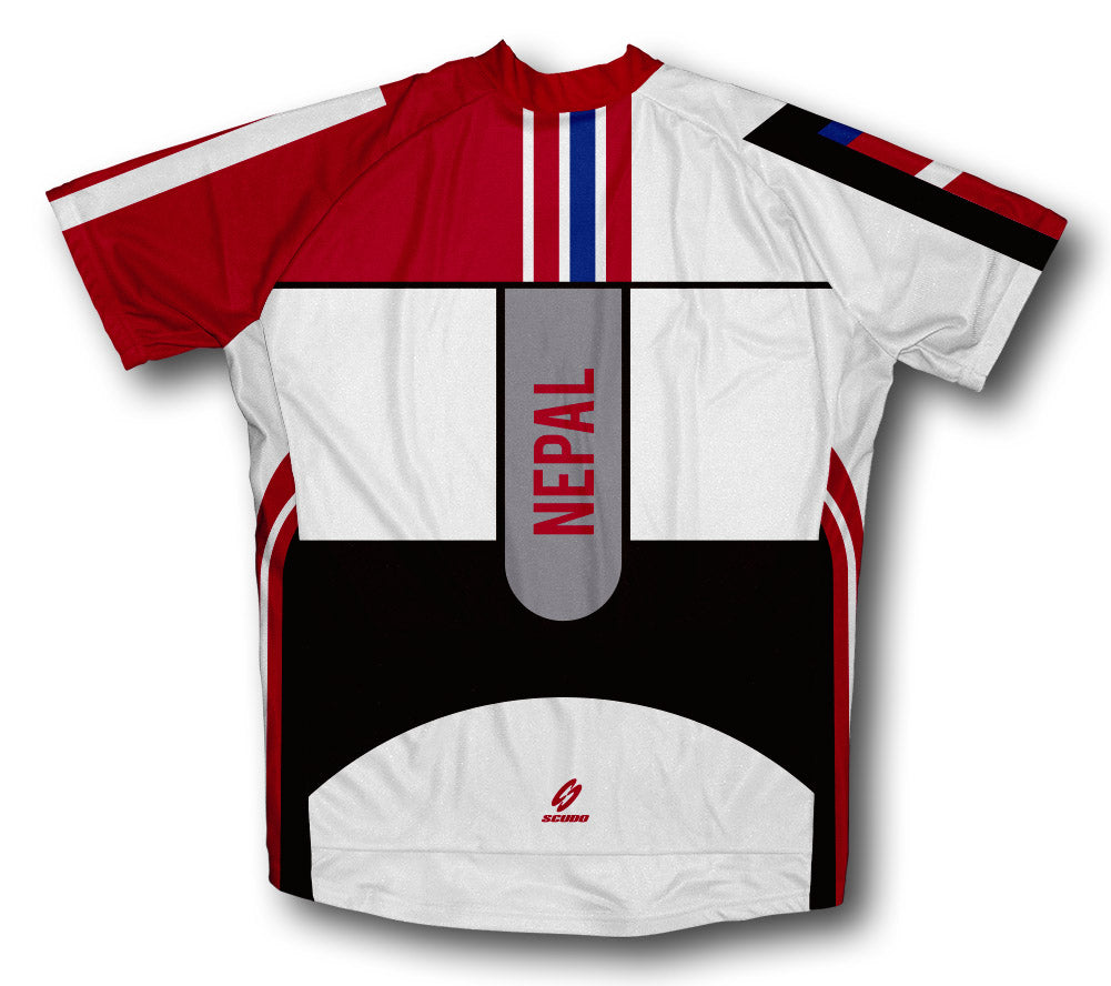 Nepal ScudoPro Cycling Jersey