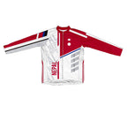 Nepal ScudoPro Cycling Jersey Long Sleeve