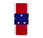 Netherland Antilles Flag Multifunctional UV Protection Headband