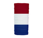 Netherlands Flag Multifunctional UV Protection Headband