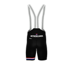 Netherlands CODE Cycling Pro Bib Shorts Bike for Men