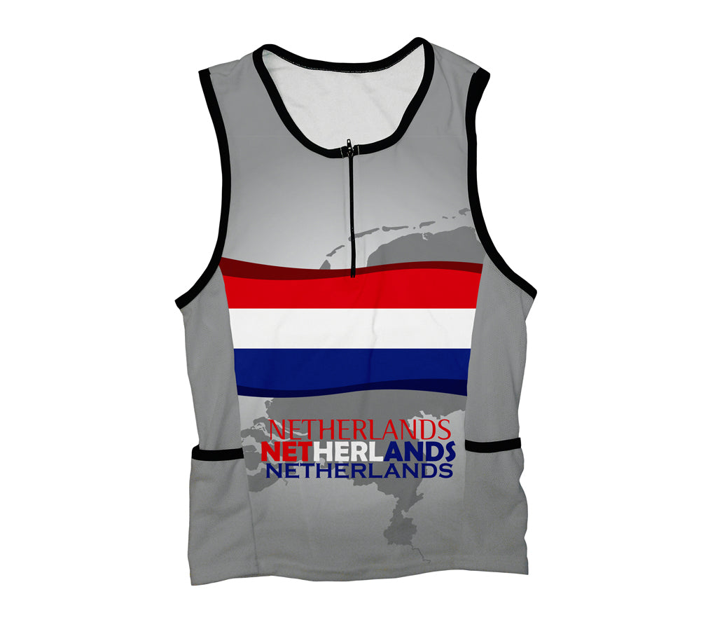 Netherlands Triathlon Top