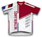 Netherlands ScudoPro Cycling Jersey