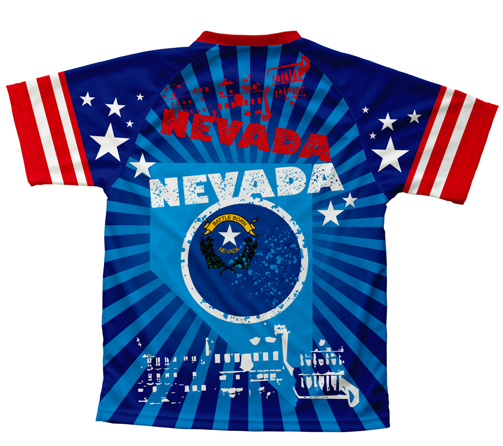 Nevada Technical T-Shirt for Men and Women