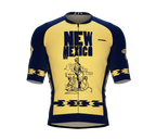 ScudoPro Pro-Elite Short Sleeve Cycling Jersey New Mexico USA State Icon landmark symbol identity  | Men and Women