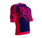 ScudoPro Pro-Elite Short Sleeve Cycling Jersey New York USA State Icon landmark symbol identity  | Men and Women