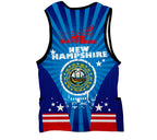 New Hampshire Triathlon Top