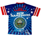 New Hampshire Technical T-Shirt for Men and Women