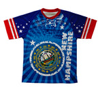 New Hampshire Technical T-Shirt for Men and Women