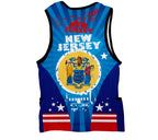 New Jersey Triathlon Top