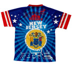 New Jersey Technical T-Shirt for Men and Women