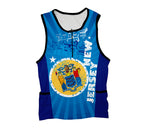 New Jersey Triathlon Top